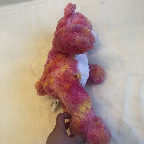 BABW / Build-A-Bear PASTEL BEAR  16" - Picture 5 of 10